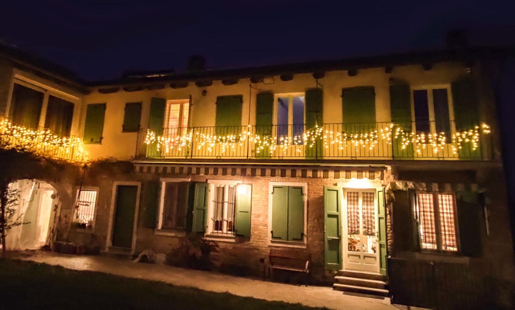 Bed and Breakfast Il Ghiro Dormiglione Cocconato Exterior foto