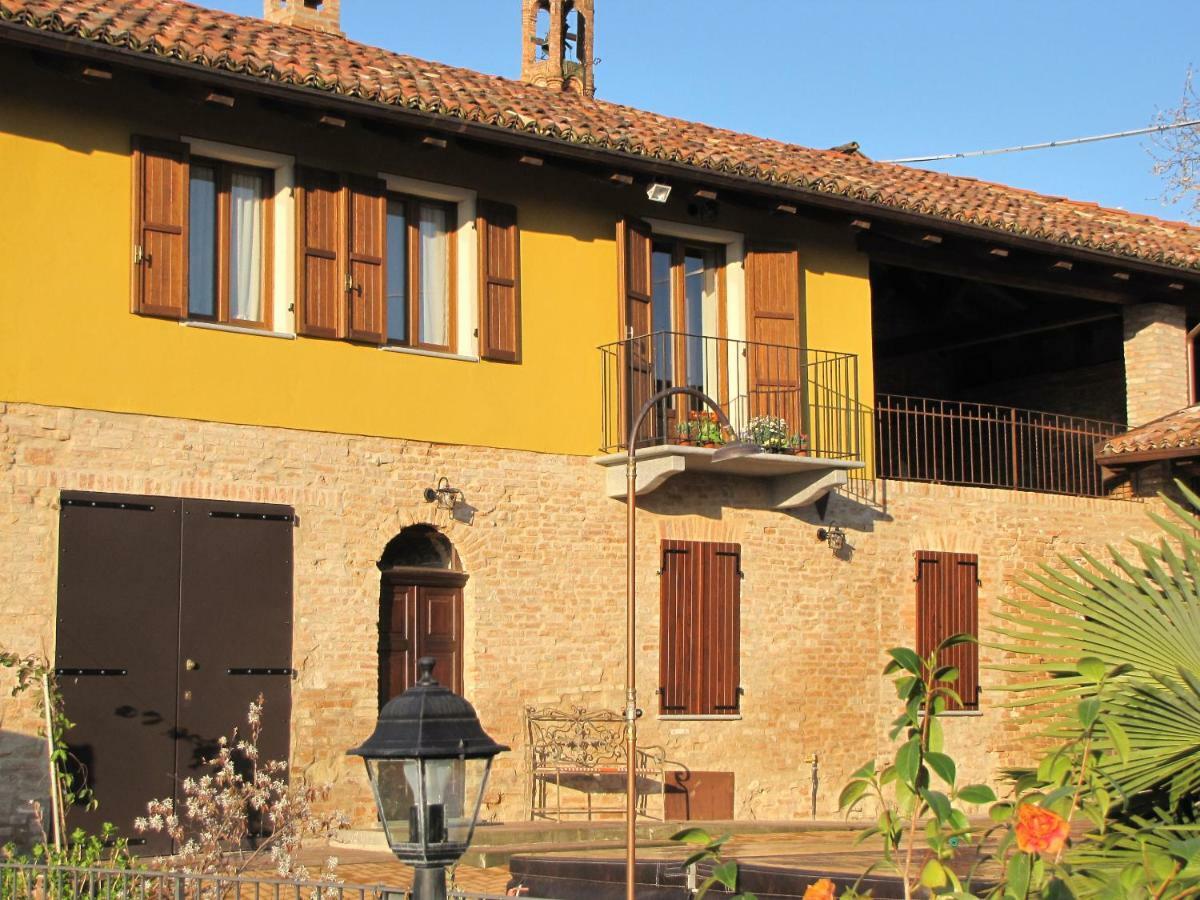 Bed and Breakfast Il Ghiro Dormiglione Cocconato Exterior foto